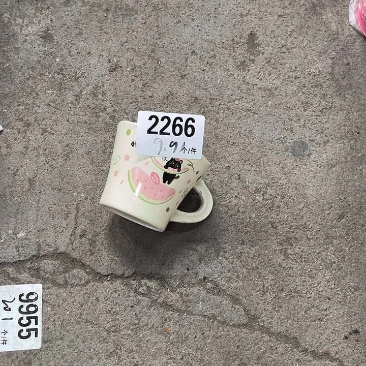 瓷微瑕外贸餐具2266