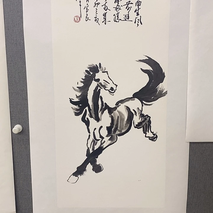 国画手写手绘作品95