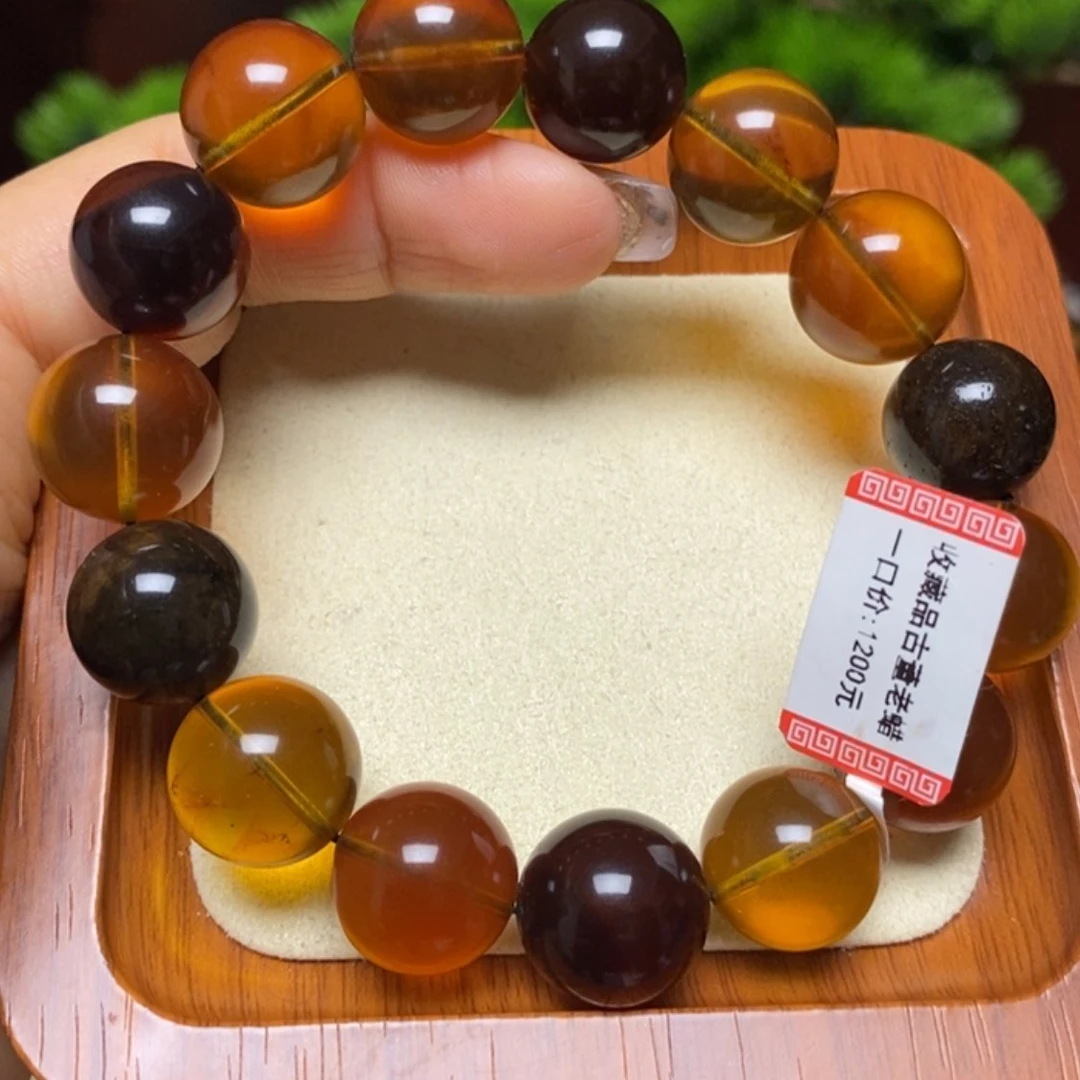 【闪购商品】手链琥珀未镶嵌