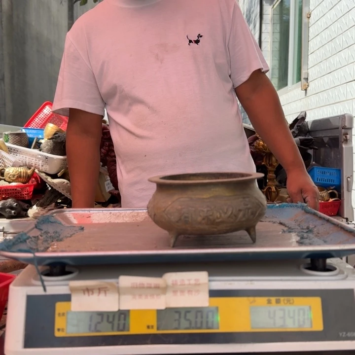 802 铜器物品理性消费