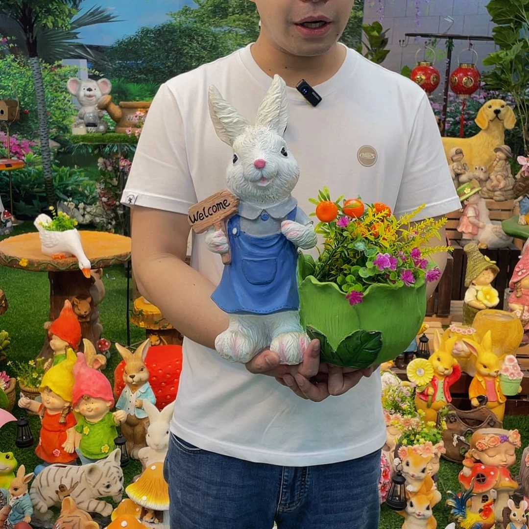 花园庭院摆件&00