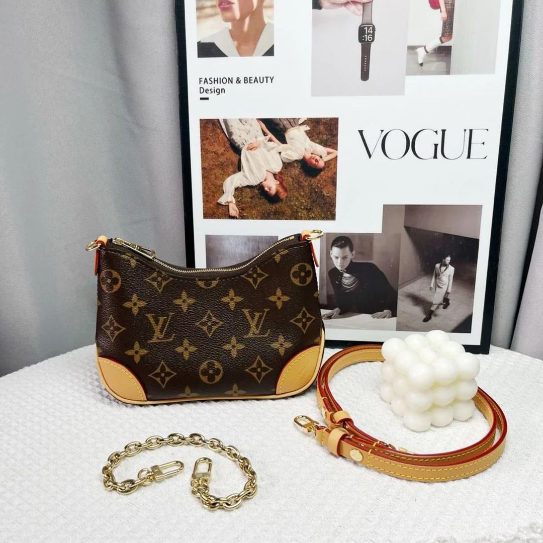 lv黄牛角nano N级 盒子尘袋·路易威登·99包85590136