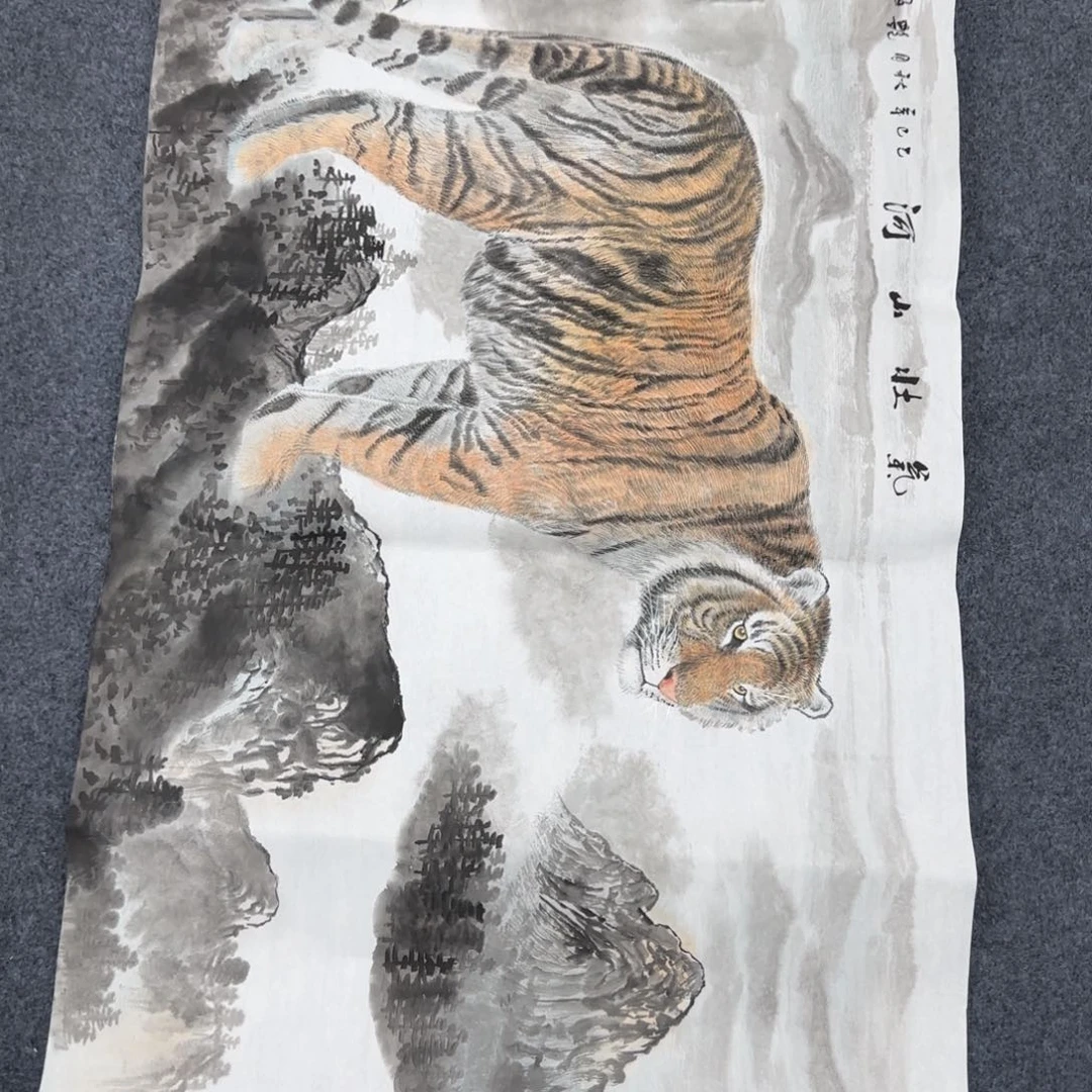 国画绘画作品欣赏展示