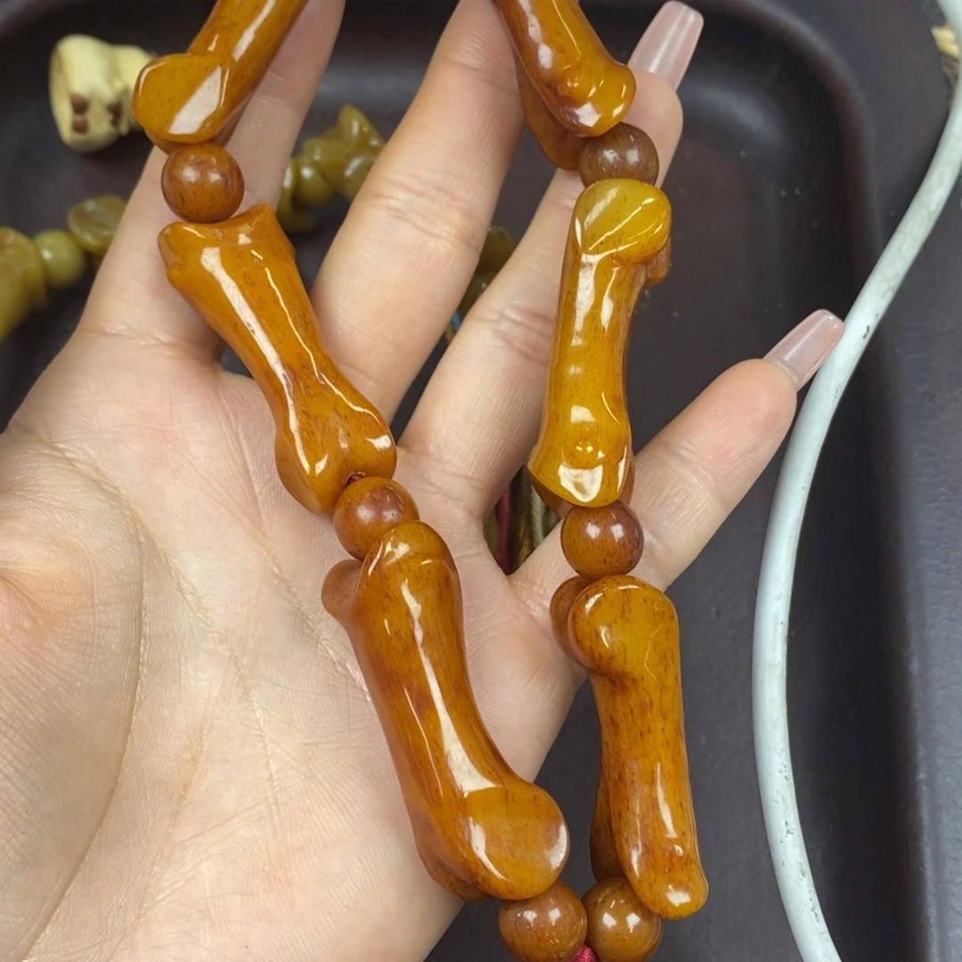 驼骨手串/手链配饰150