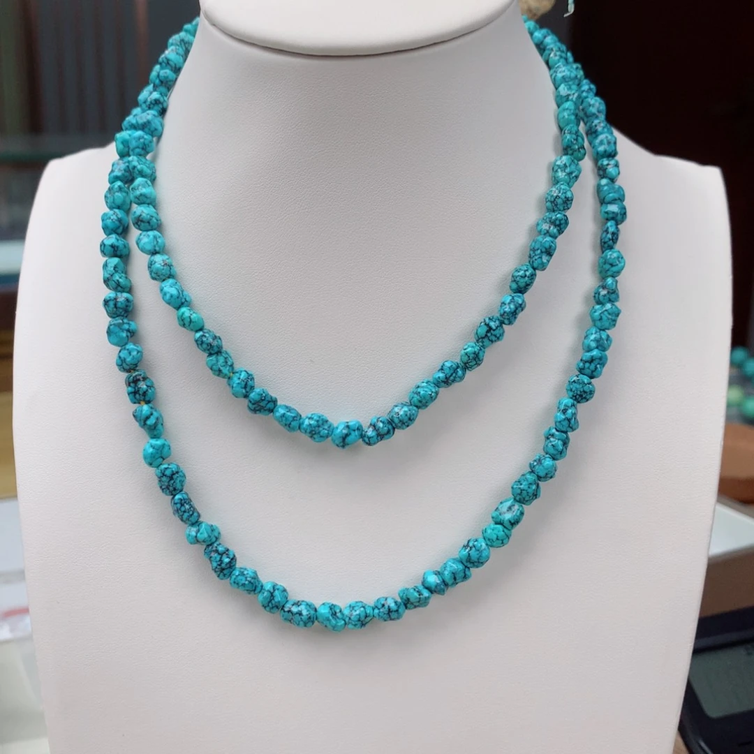 未镶嵌绿松石挂件