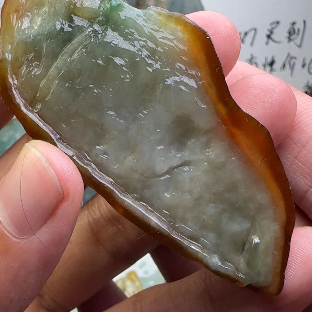 定制翡翠未镶嵌不包工