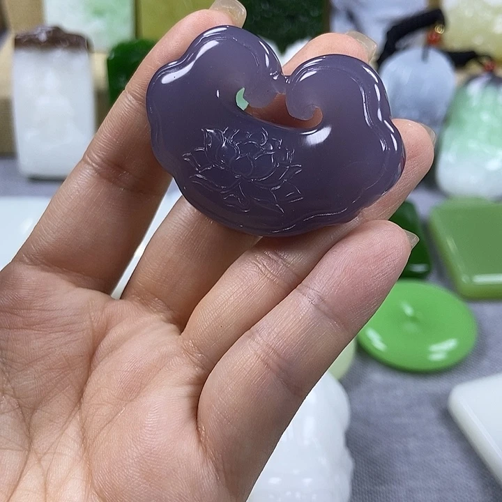 天然玉石一物一拍