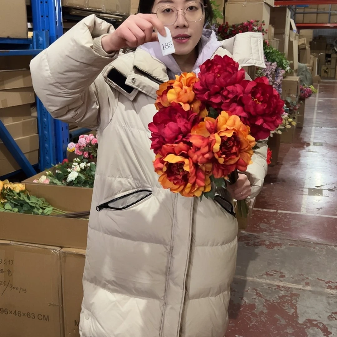 185号［闪购］仿真花，公主请下单！