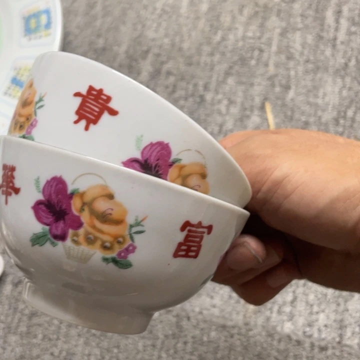 摆件陶瓷艺术摆件