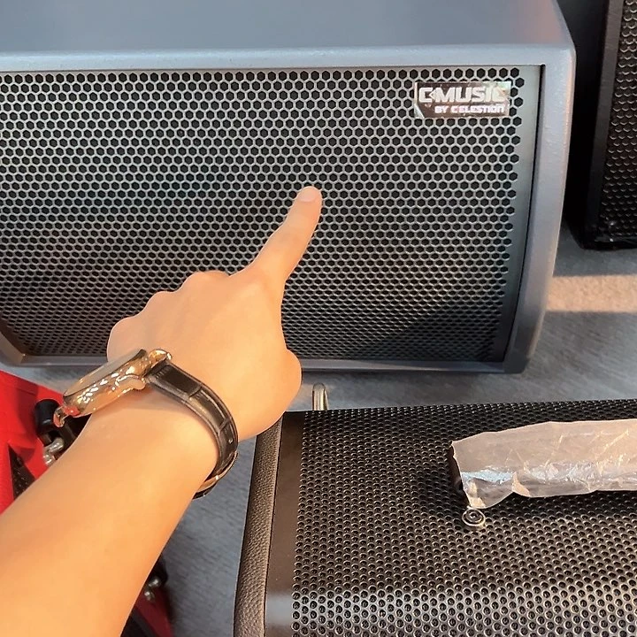 英国百变龙户外路演音箱