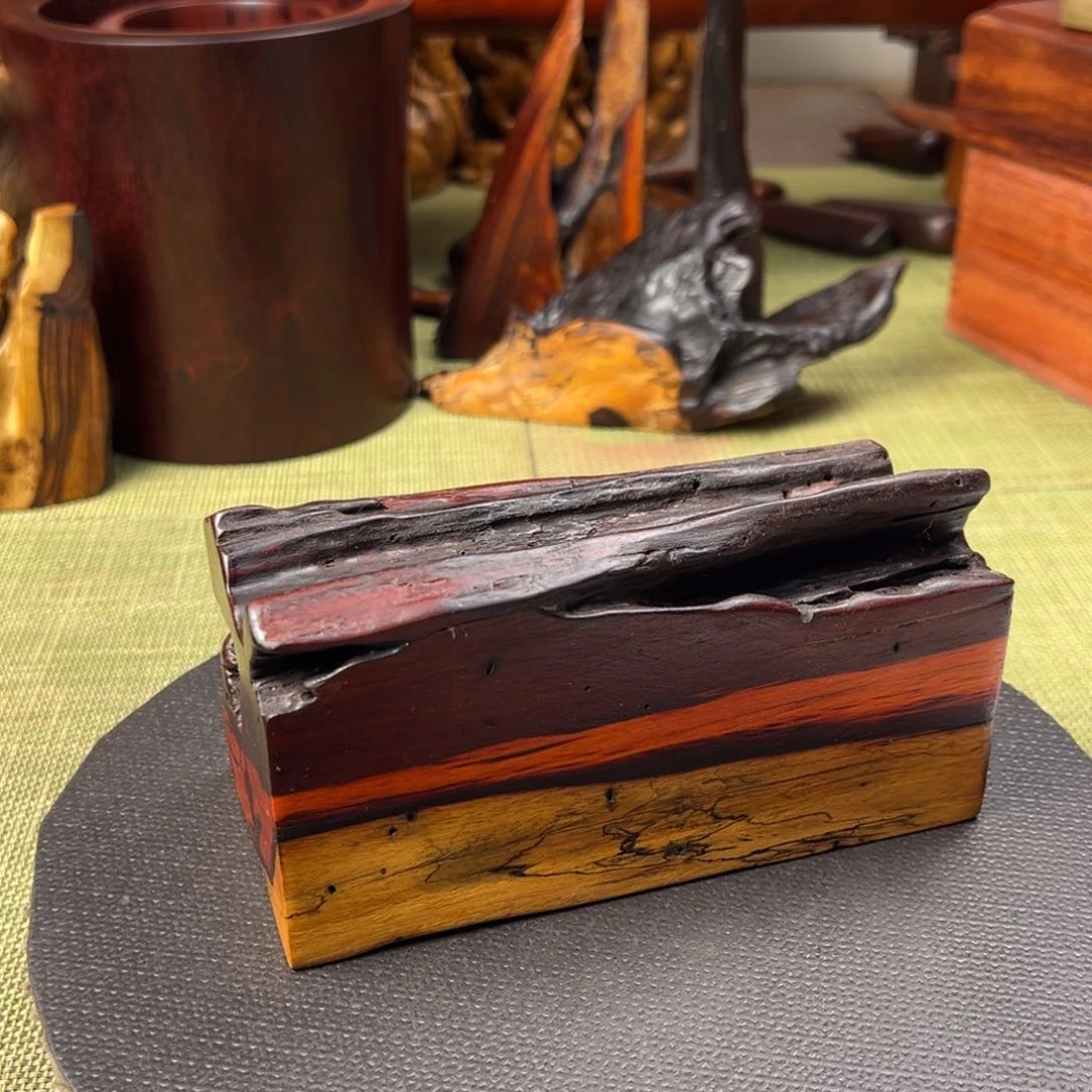 大果紫檀（缅甸花梨）摩*一