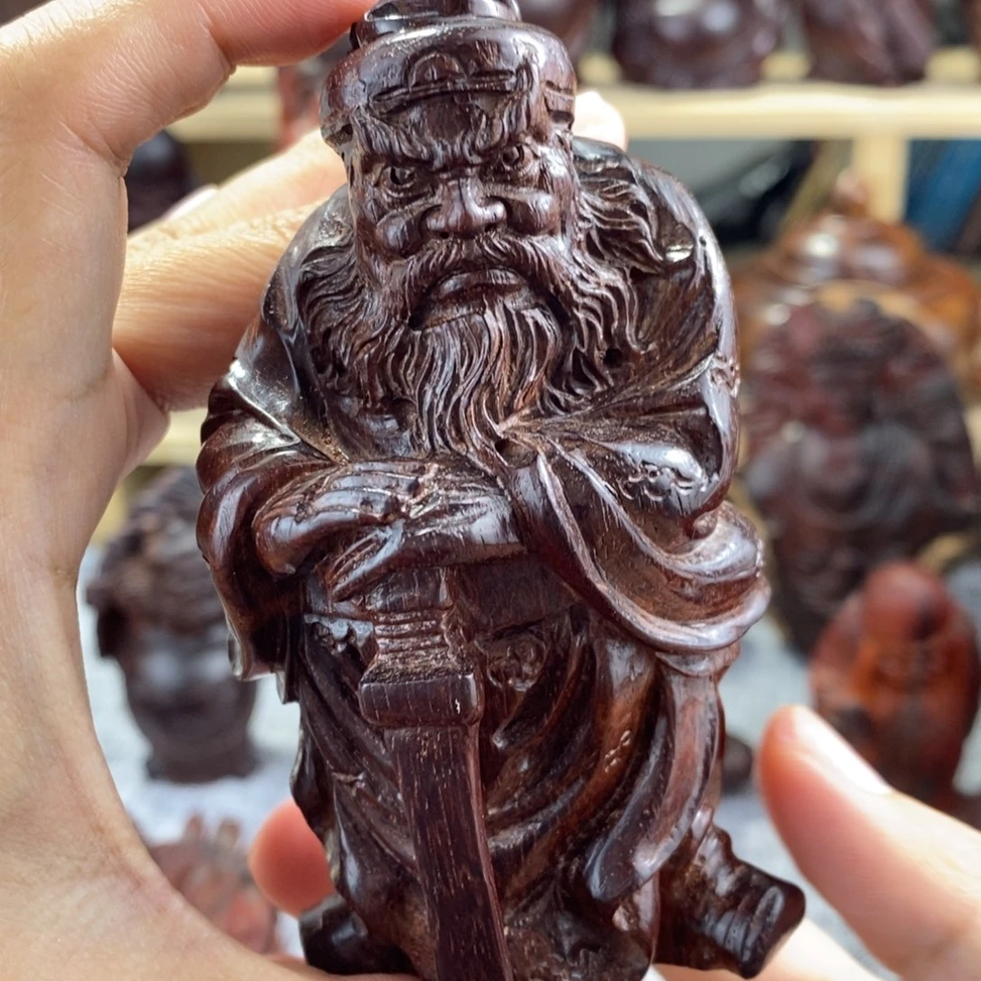 曾***牛檀香紫檀（小叶紫檀）