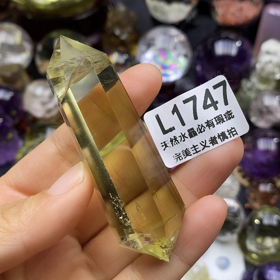 水晶未镶嵌珠宝半成品