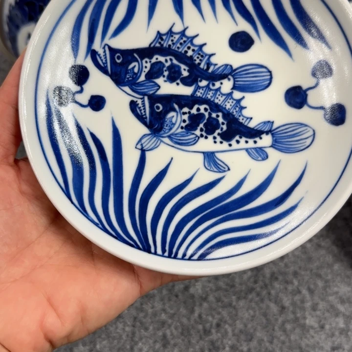 【闪购商品】杨*碳景德镇手工手绘陶瓷