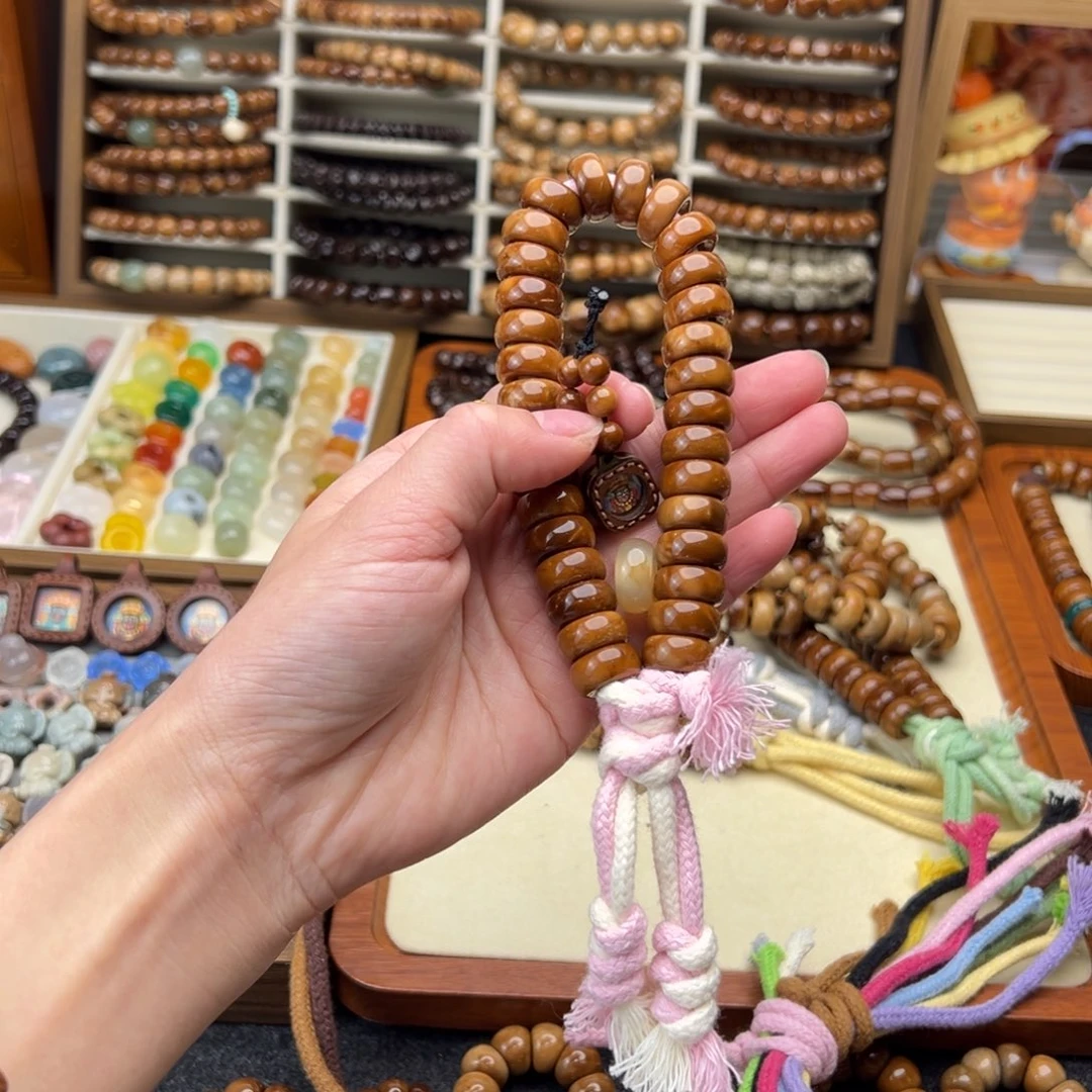 *****把件库克卡14原皮甜甜圈加扣子加擦擦