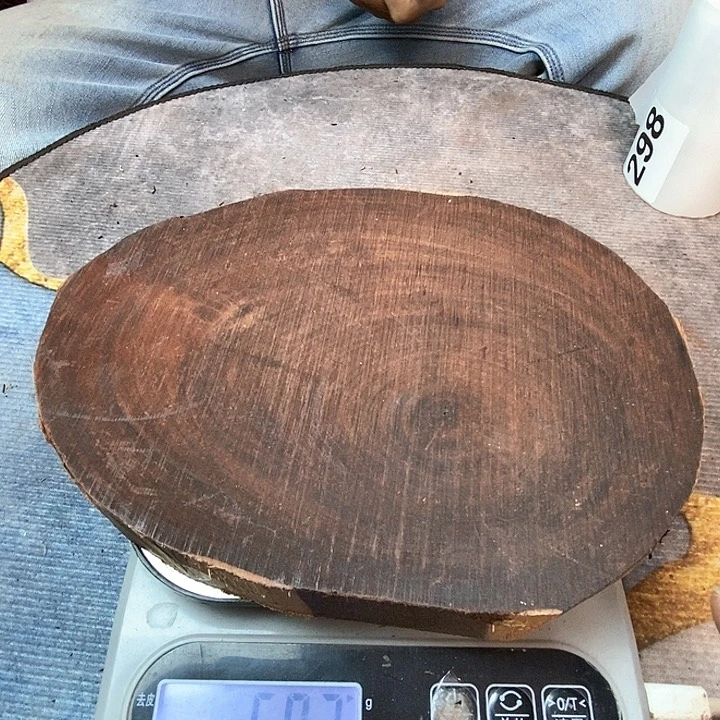 染料紫檀（血檀）298