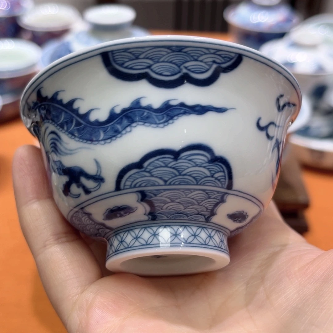 陶摆件景德镇陶瓷景德镇陶瓷