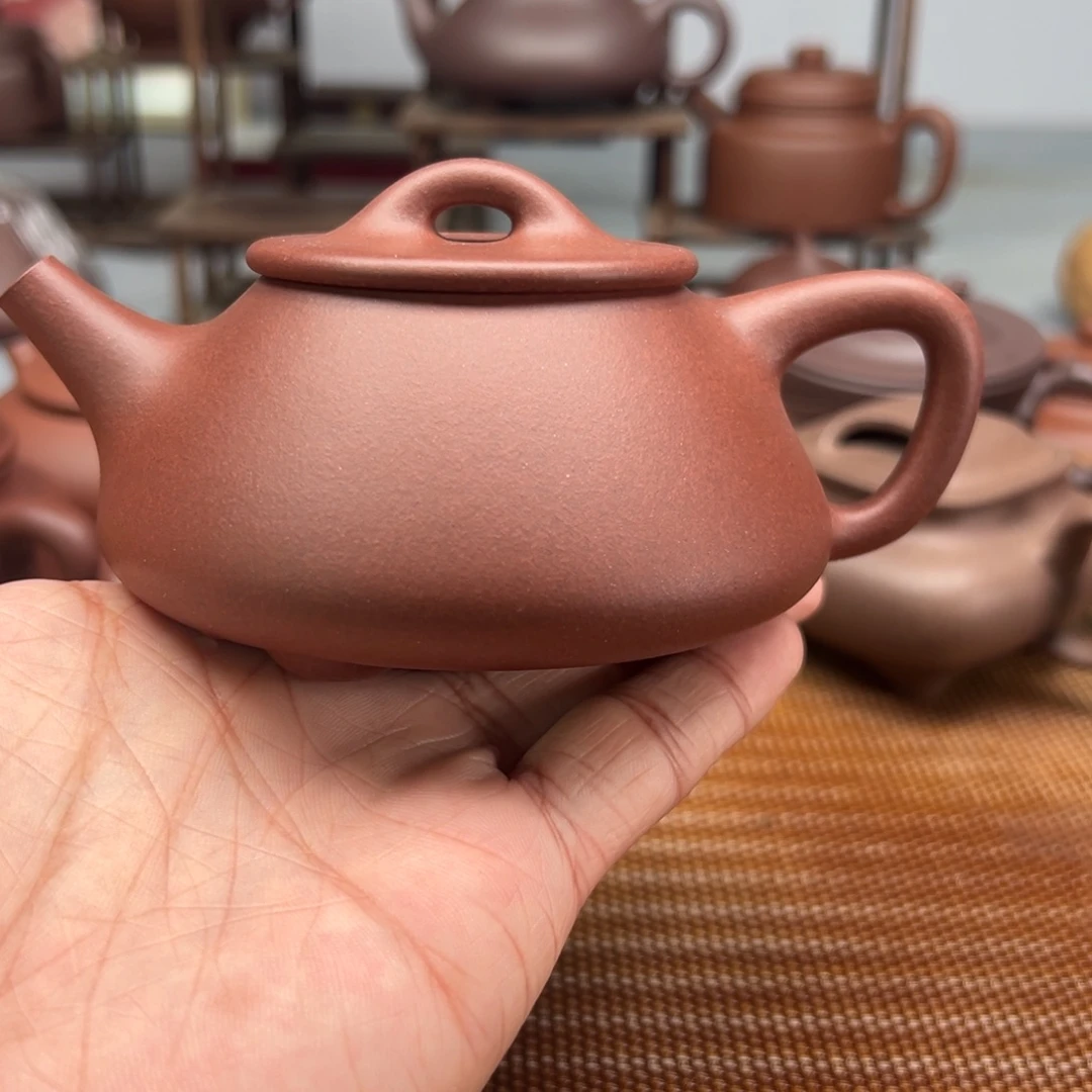 老***莫茶壶紫砂宜兴紫砂
