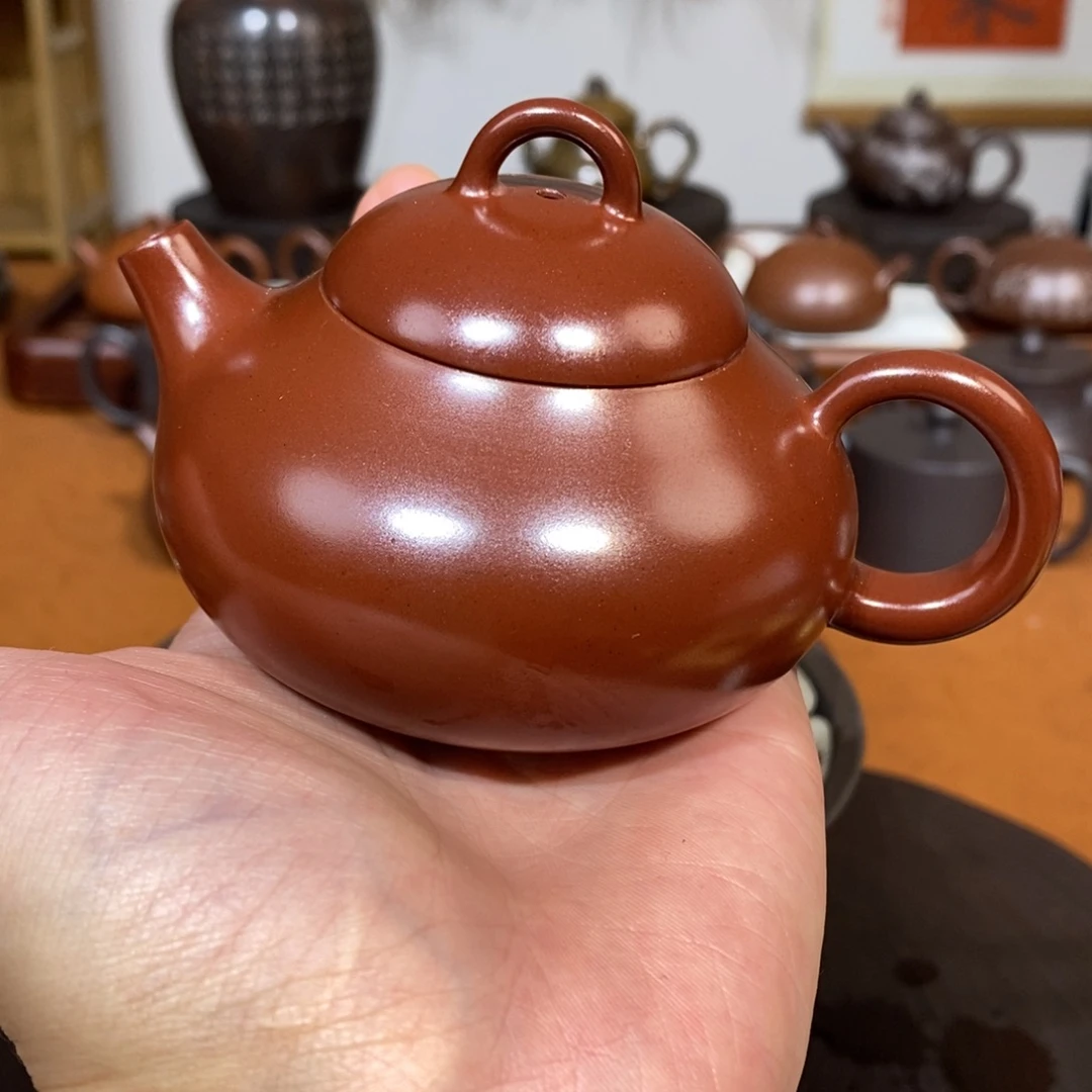 广西钦州坭兴陶茶具