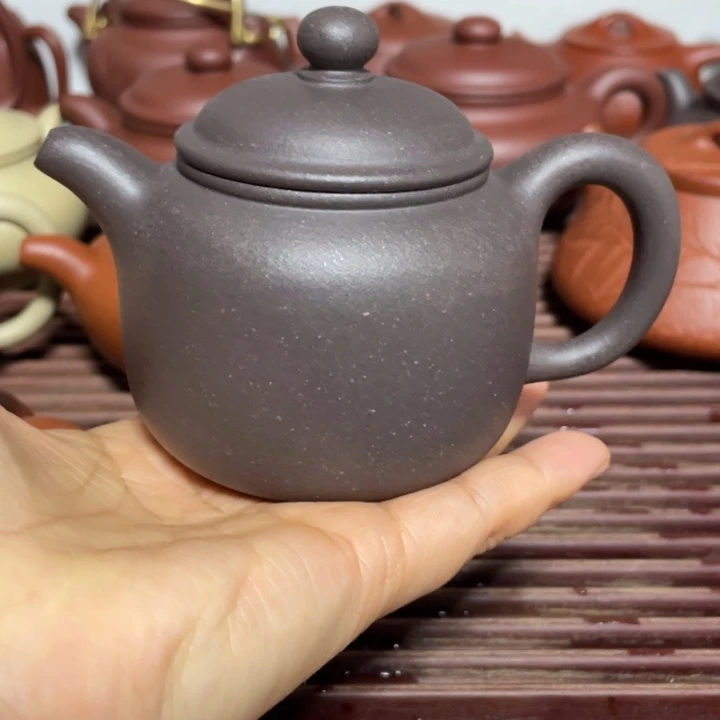 芸***生公道杯紫砂紫砂全手工