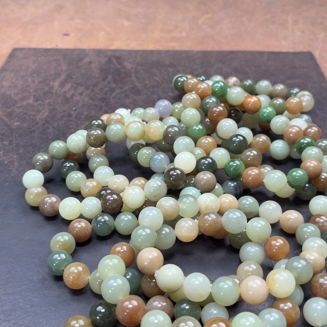 手链未镶嵌和田玉多样性发货拍一发一