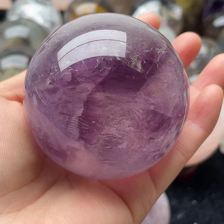 水晶珠宝半成品未镶嵌