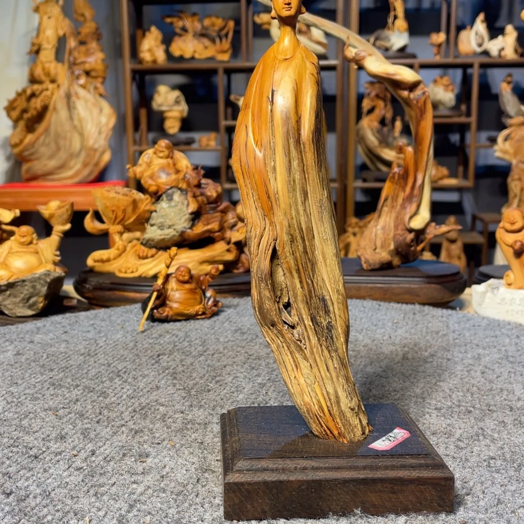 柏木（崖柏）工艺品68