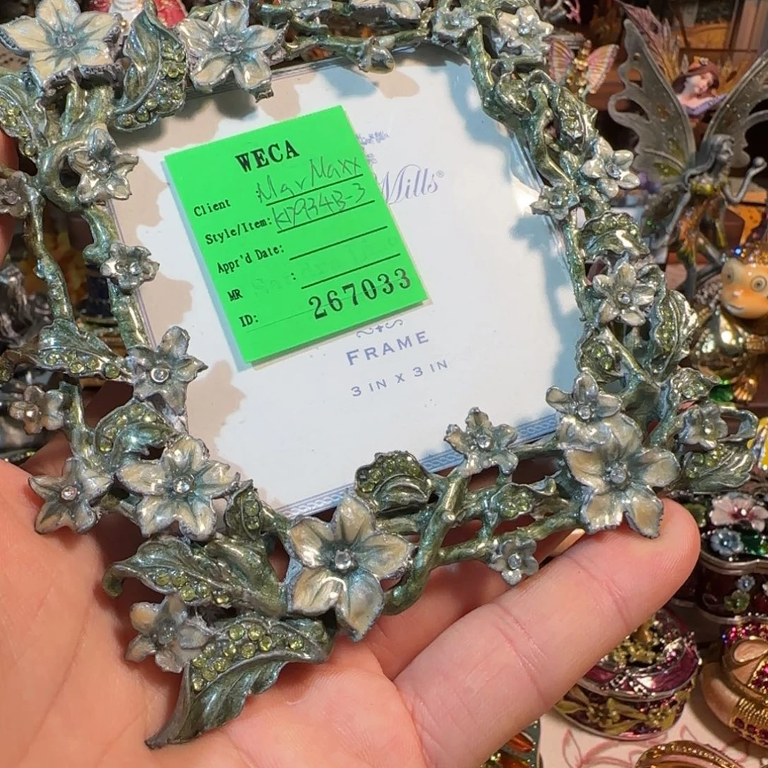 锡手工制品请勿吹毛求疵