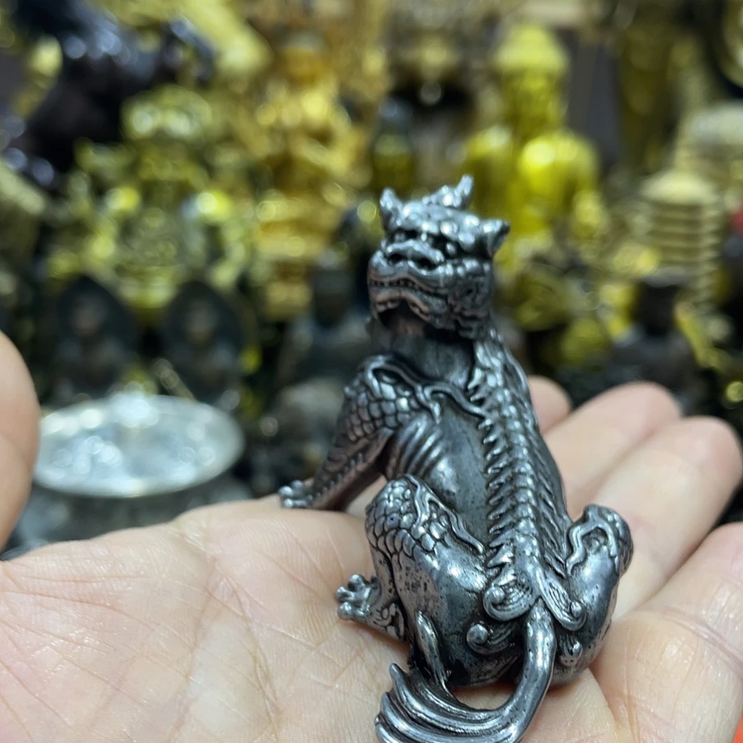 克家铜艺精品摆件