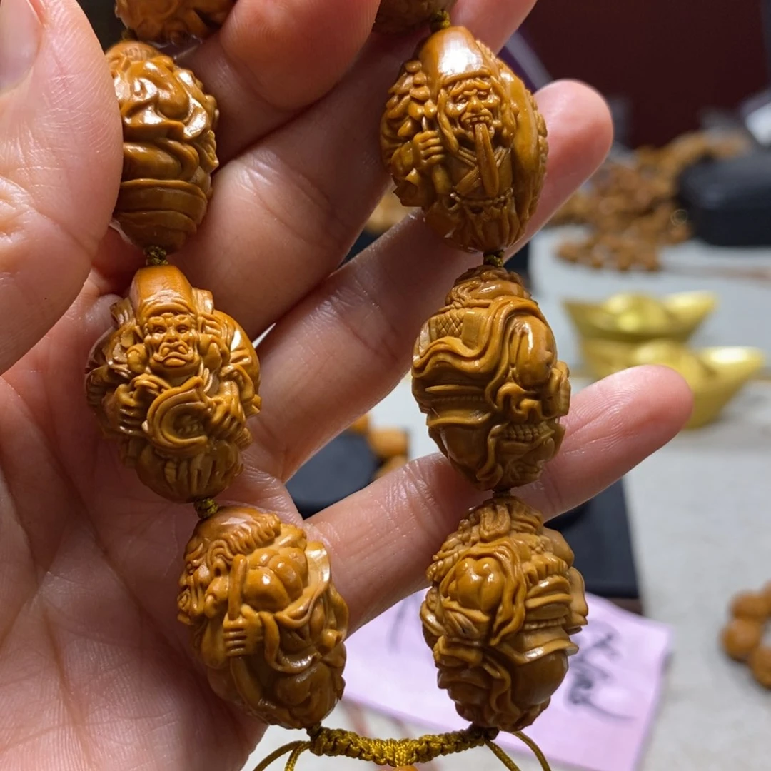 橄榄核吊坠橄榄树