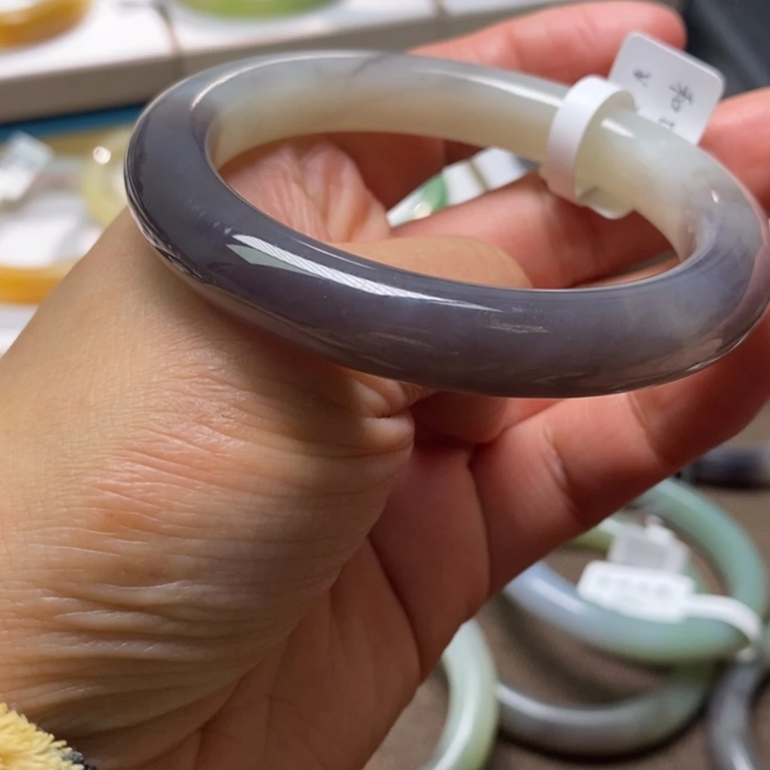 【闪购商品】和田玉手镯未镶嵌