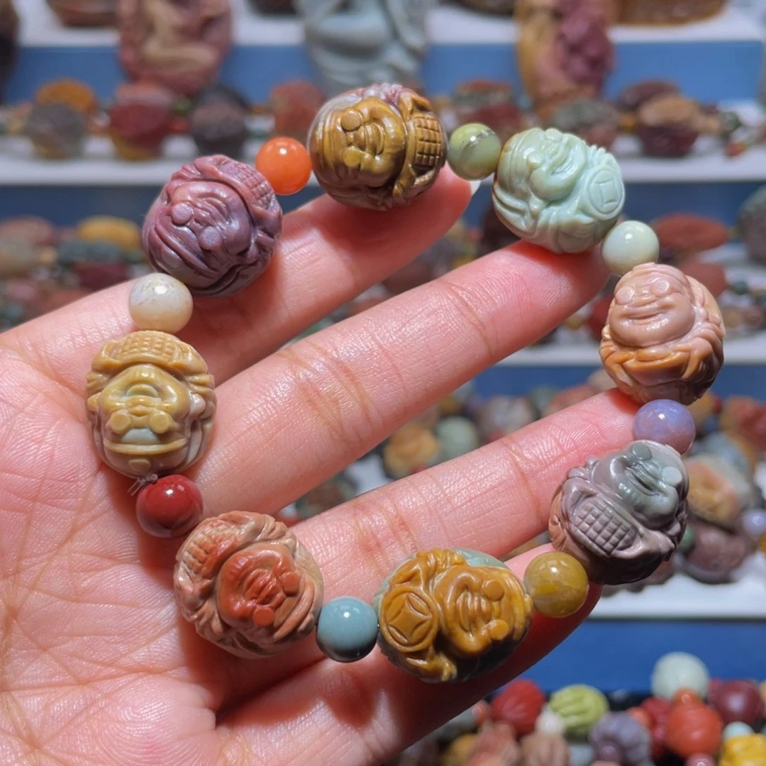 未镶嵌手链石英质玉