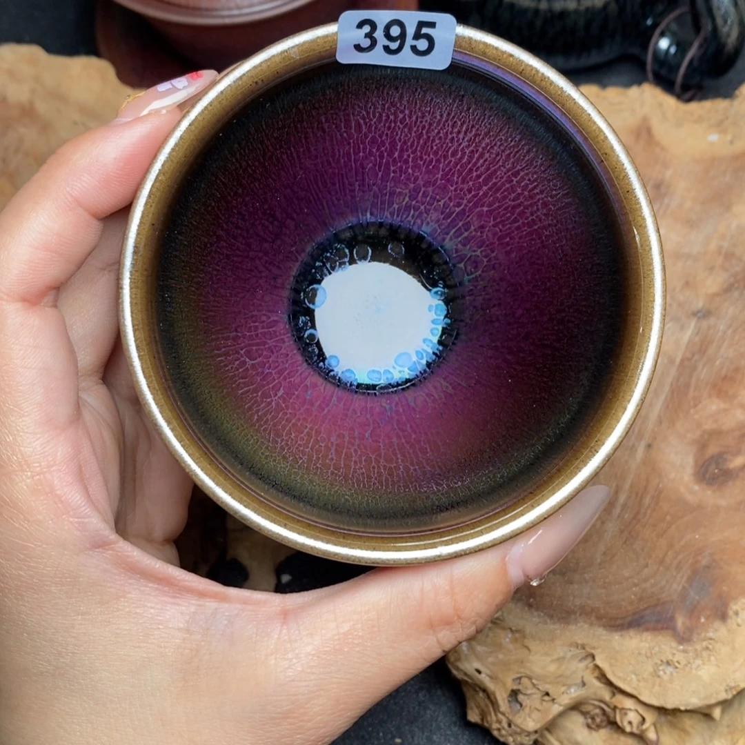 茶盏建窑建盏主人杯395