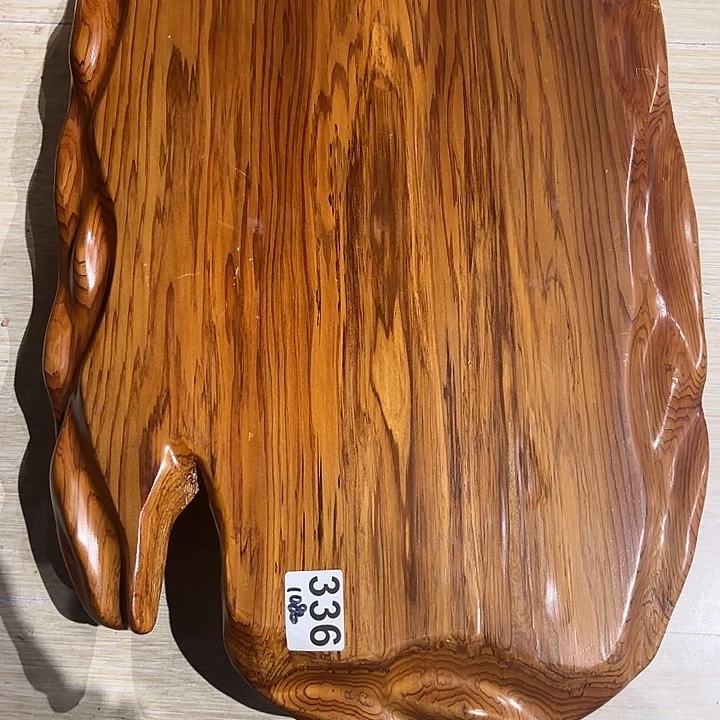 木中古工艺品摆件