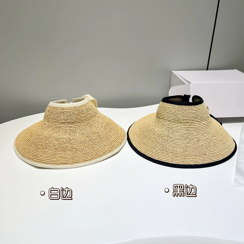 【大齐甄选】时尚气质慵懒遮阳帽 goods25-70131