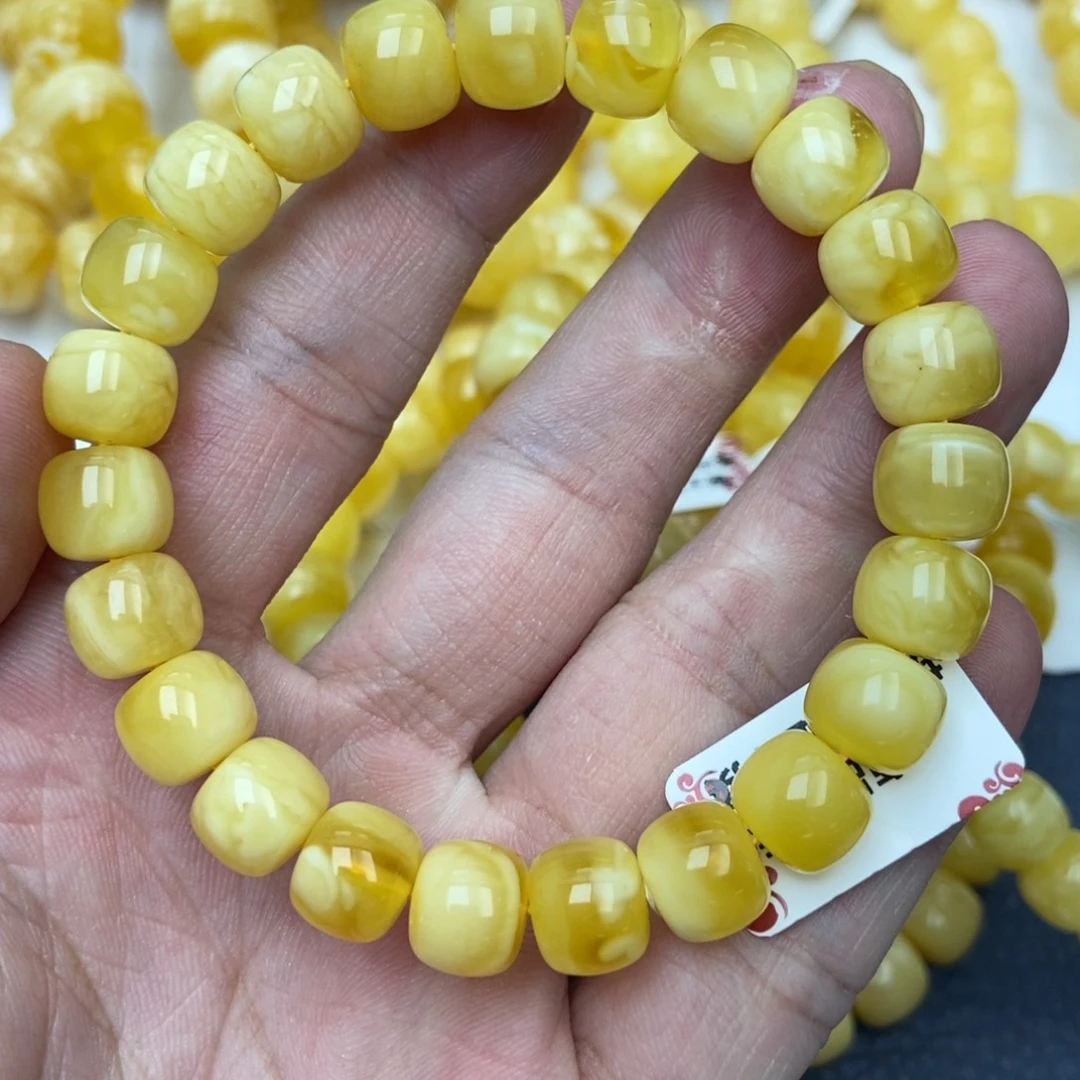 裸石琥珀未镶嵌15