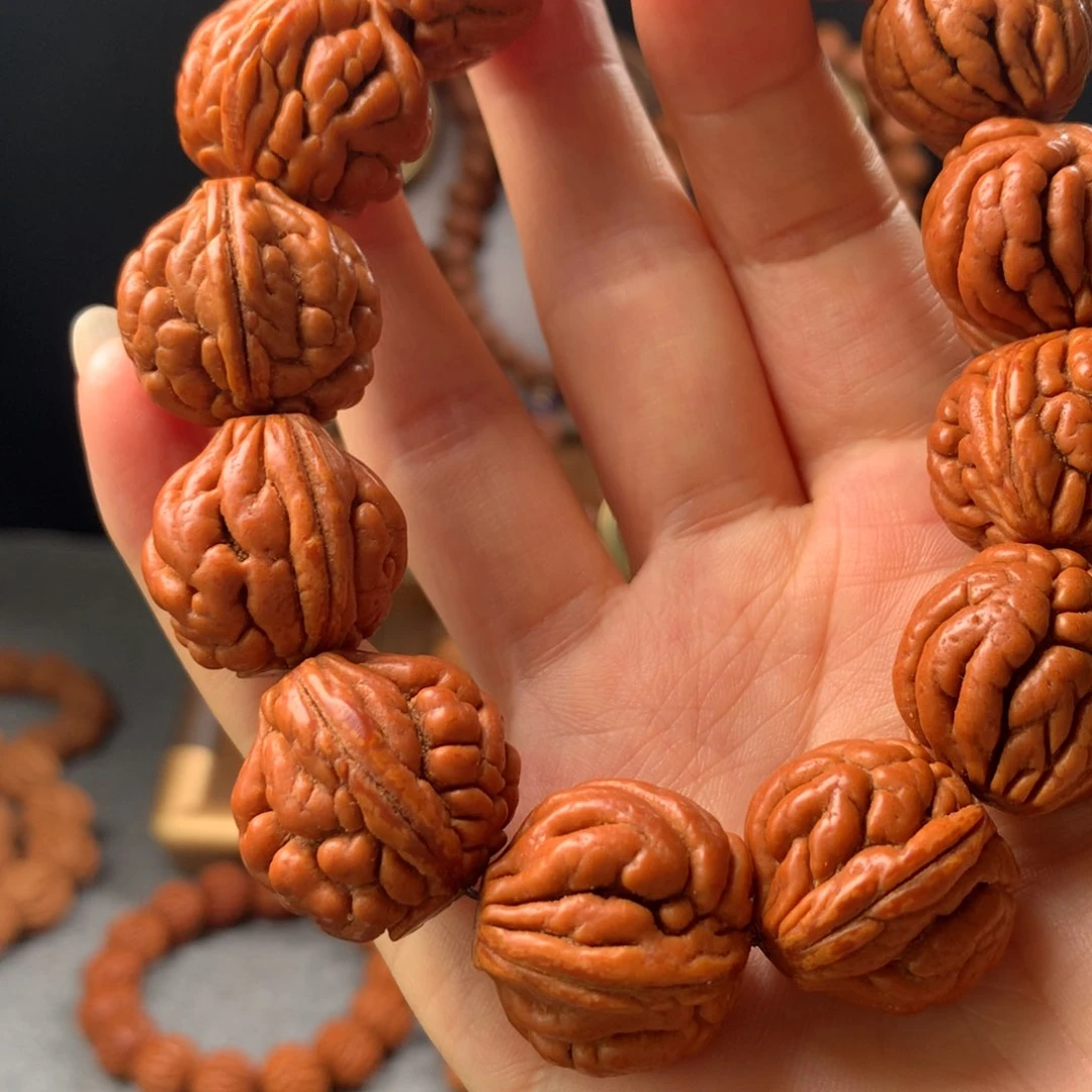 文玩核桃吊坠23霸王龙尺寸