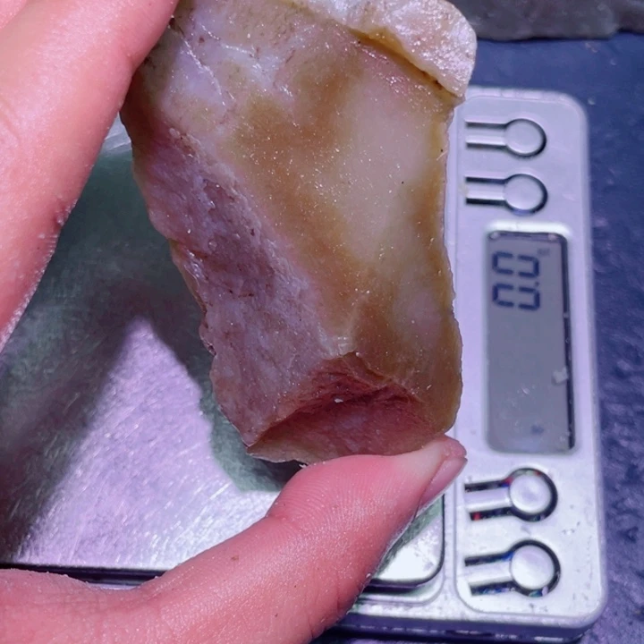 和田玉（糖玉）未镶嵌珠宝半成品