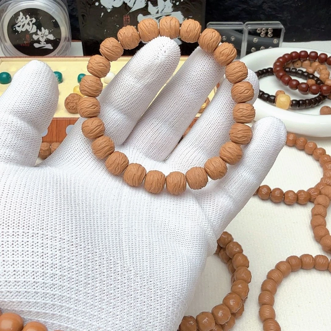 手串猴头核桃猴头破茧手串