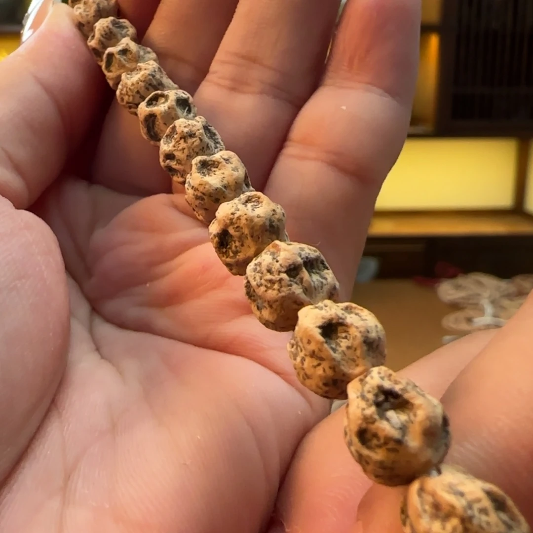 手串柏香籽/百香籽手持7➕