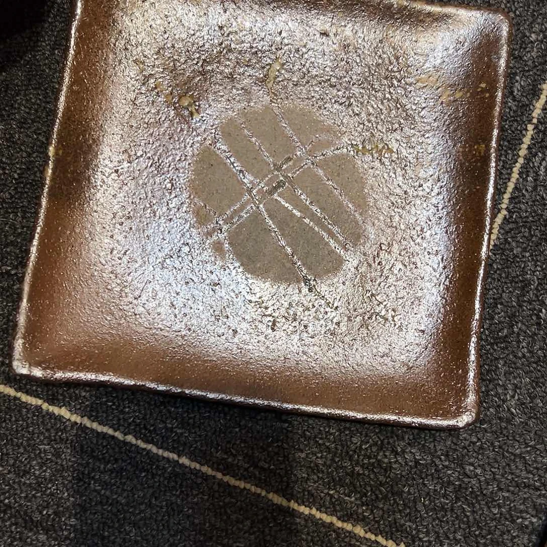 平***奇备前壶承一个好看