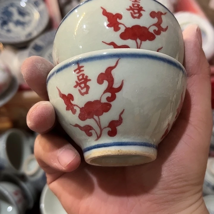摆件景德镇景德镇陶瓷清仓