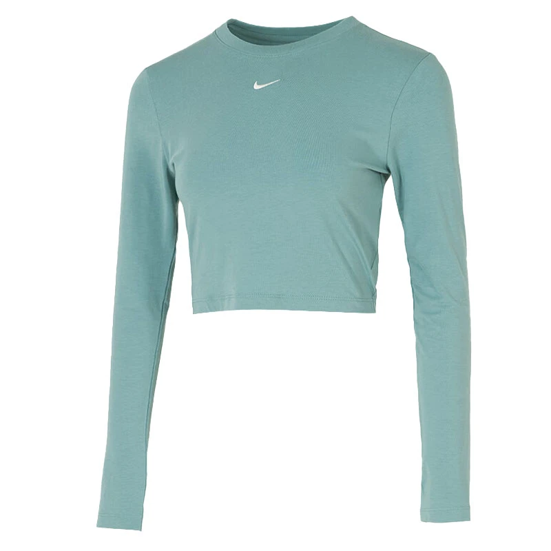 NIKE耐克女子夏季运动休闲长袖T恤HF5323-018