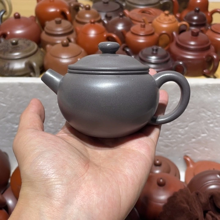 茶壶紫砂宜兴紫砂壶