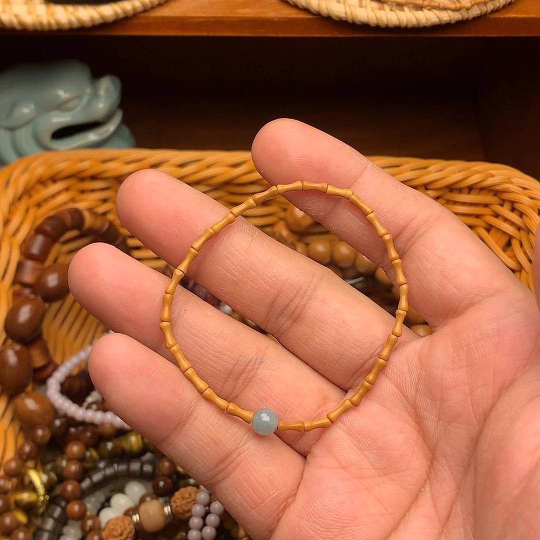 菩提根/象牙果手串