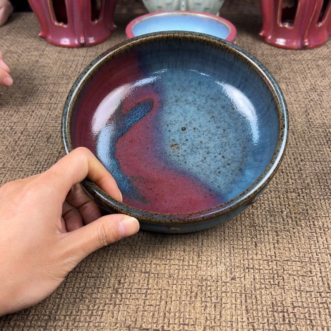 陶Lao窑瓷直播间正能量开门货