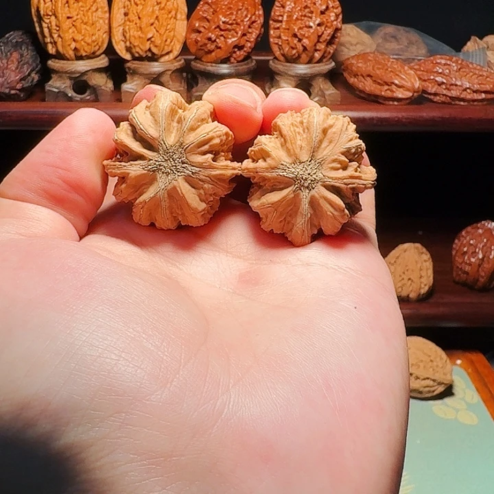 把件文玩核桃大铭7
