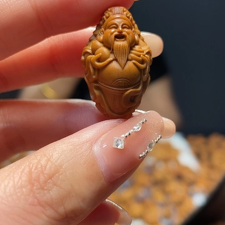 橄榄核手串/手链橄榄球赛