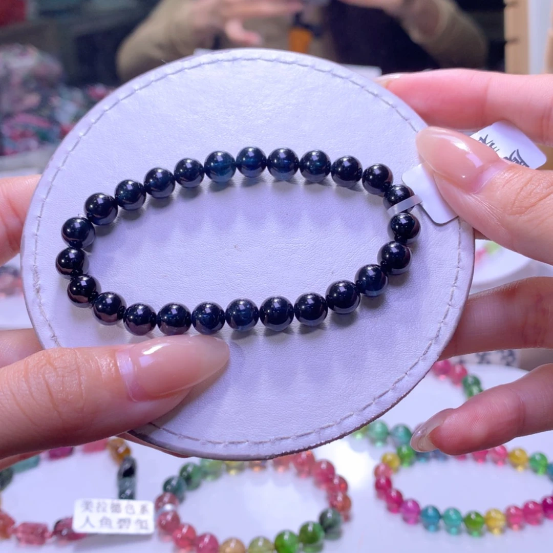 【闪购商品】未镶嵌手链碧玺