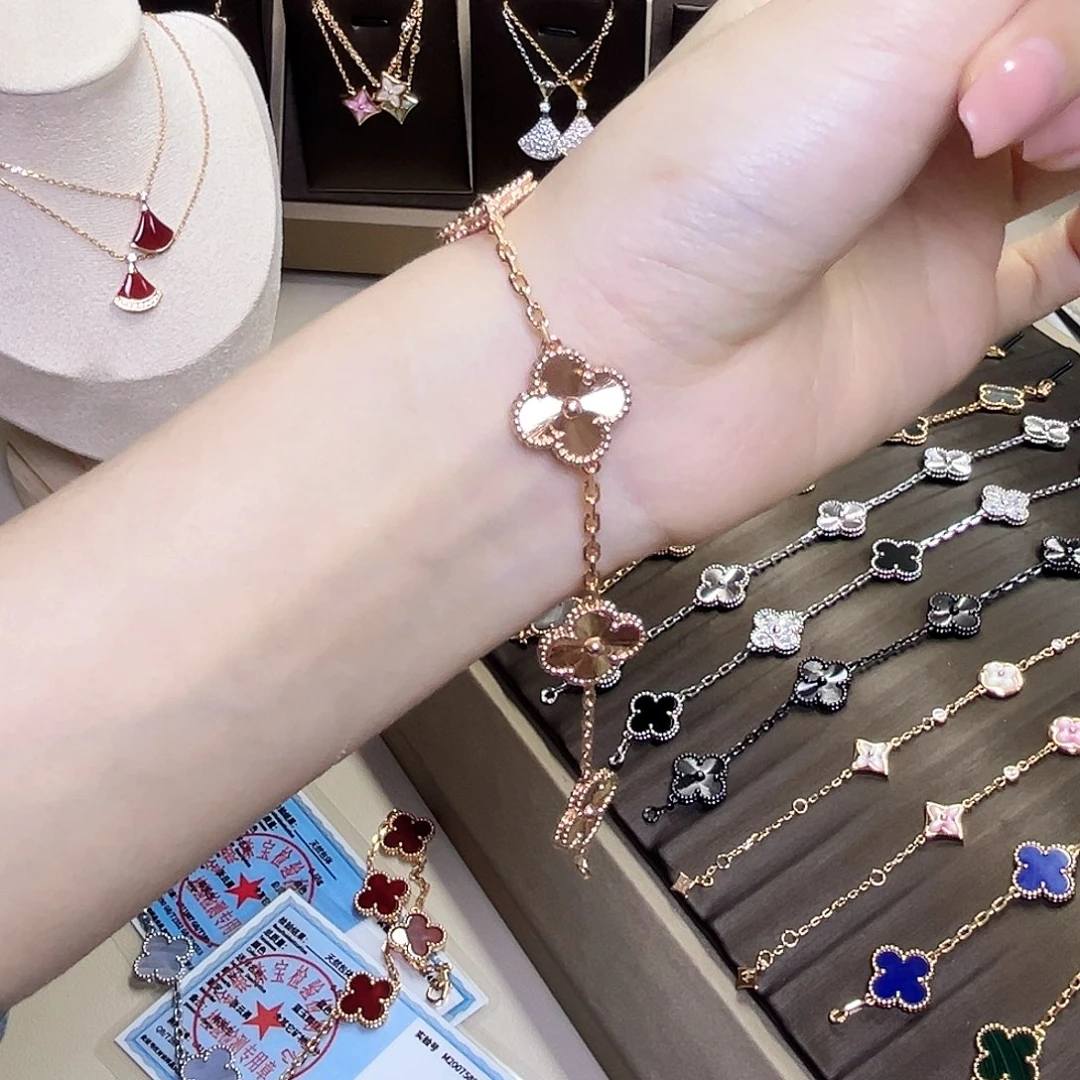 合金时尚饰品设计手链